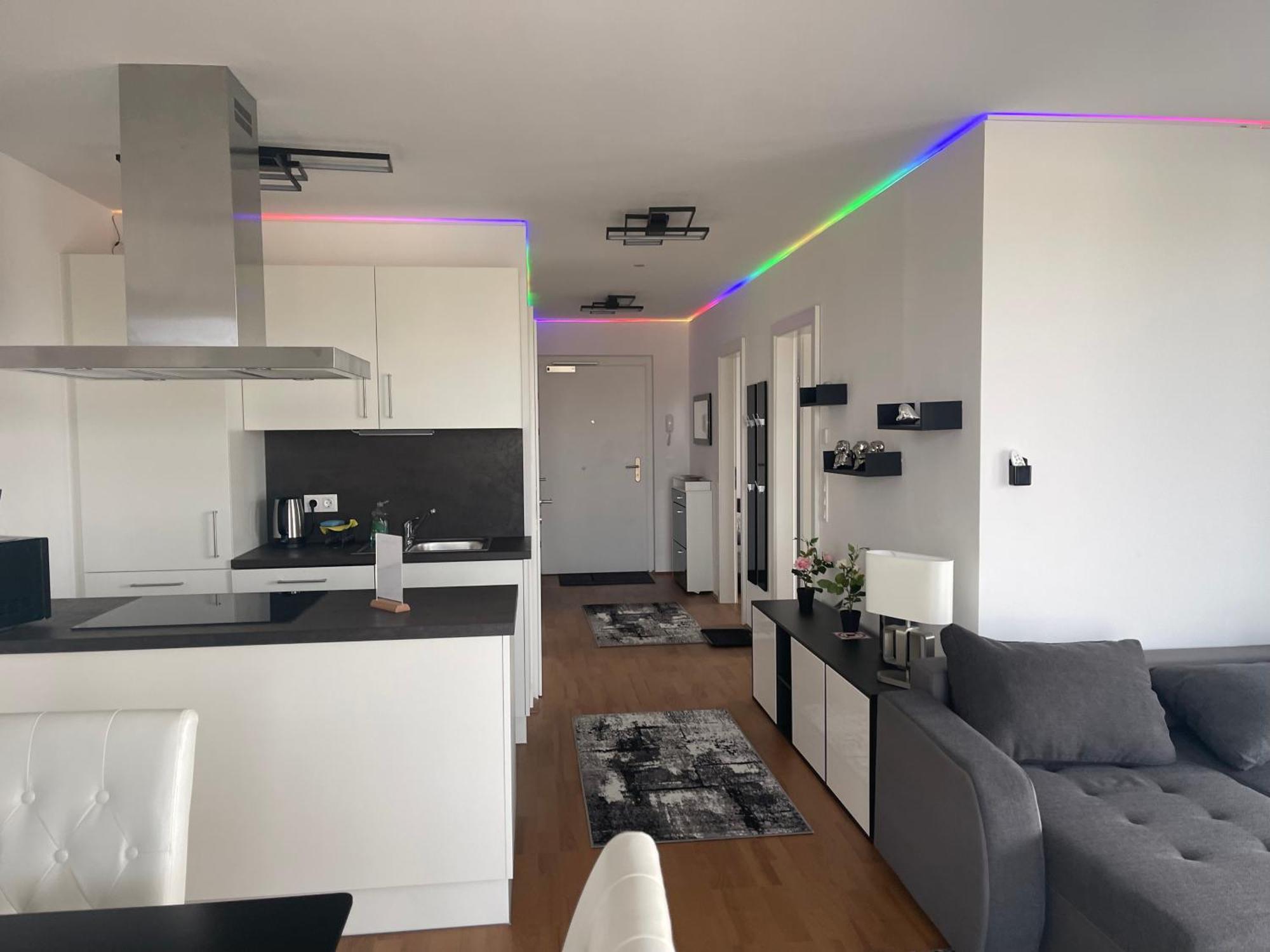 Luxusapartment Mit 40 Qm Terrasse, E-Parkplatz Und Parkplatz Graz Kültér fotó