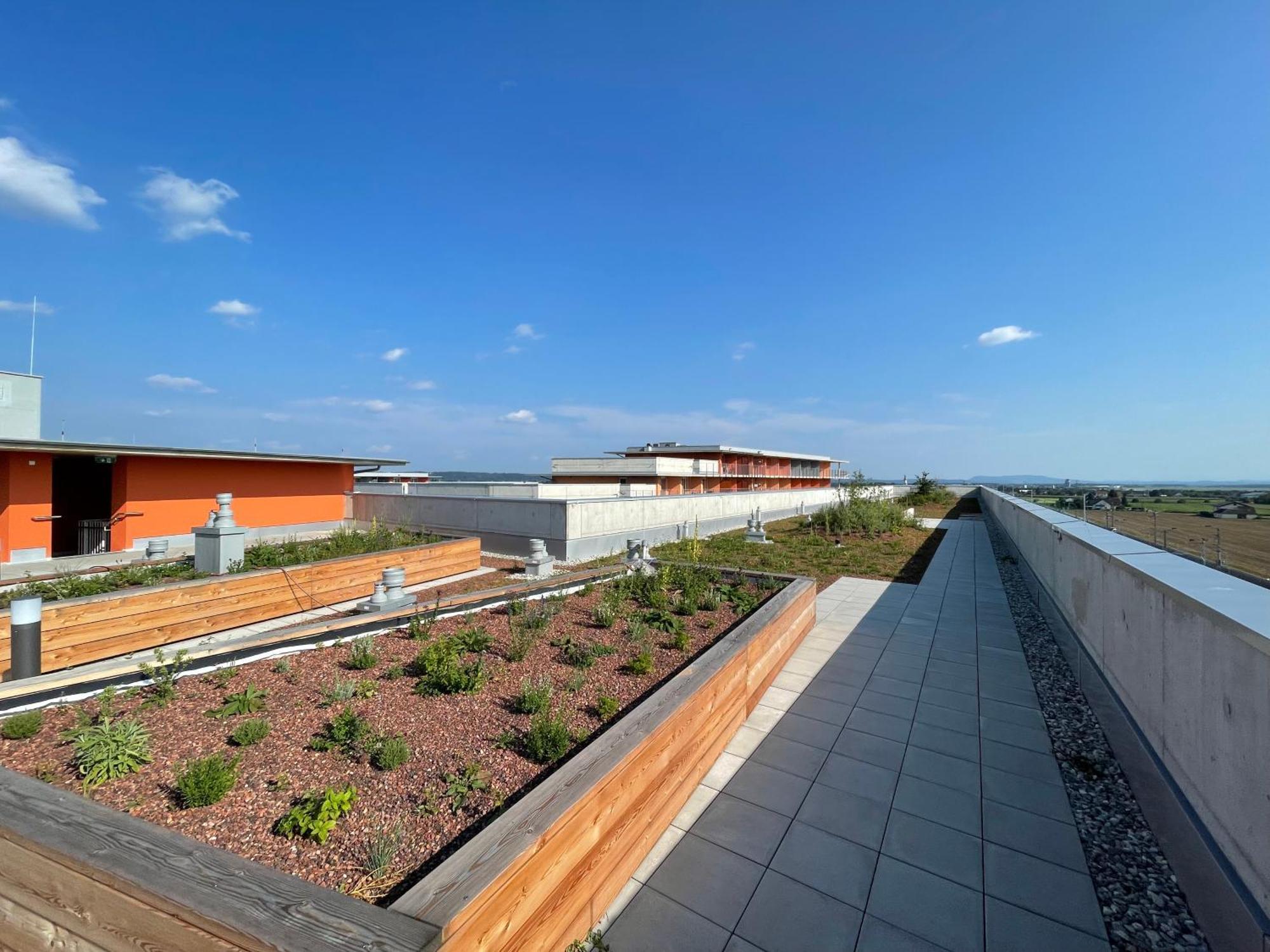 Luxusapartment Mit 40 Qm Terrasse, E-Parkplatz Und Parkplatz Graz Kültér fotó