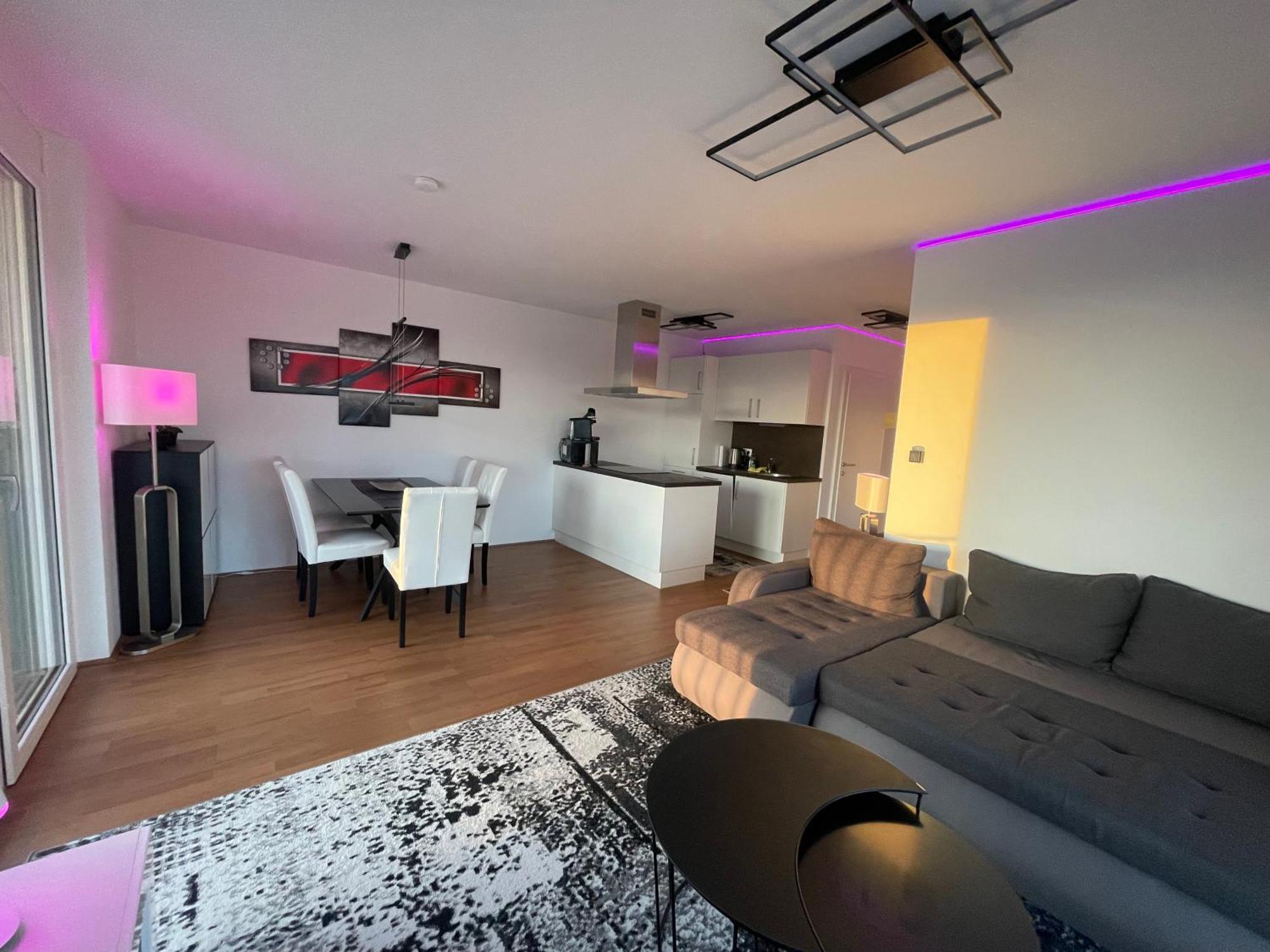 Luxusapartment Mit 40 Qm Terrasse, E-Parkplatz Und Parkplatz Graz Kültér fotó
